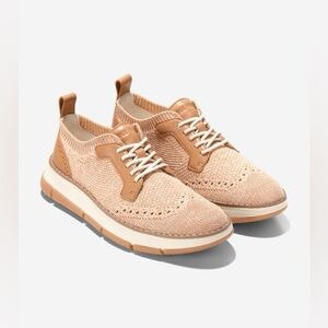 Cole Haan Women’s ZERØGRAND Rella Stitchlite Oxfords